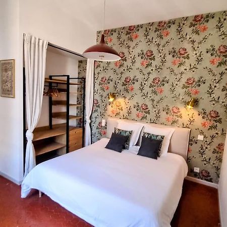 Le Palais 10, Superbe Appartement D'Exception Authentique Centre Historique Sète Dış mekan fotoğraf