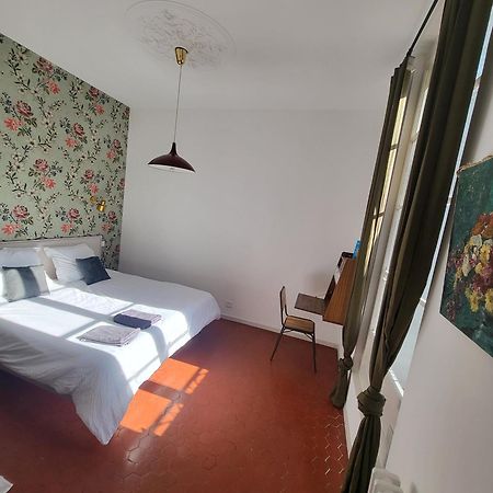 Le Palais 10, Superbe Appartement D'Exception Authentique Centre Historique Sète Dış mekan fotoğraf