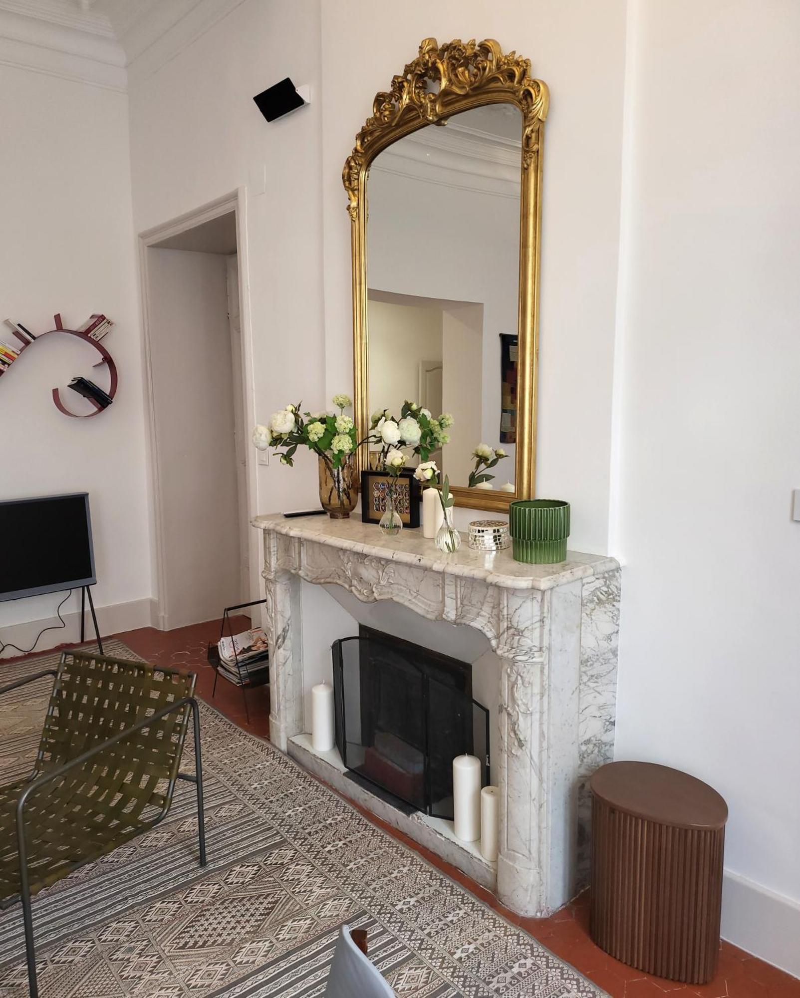 Le Palais 10, Superbe Appartement D'Exception Authentique Centre Historique Sète Dış mekan fotoğraf